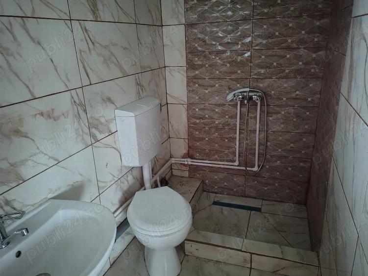 Vand casa in Oras Pogoanele, Str.Tudor Vadimirescu, cu toate conditiile(canalizare, apa curenta). - 4