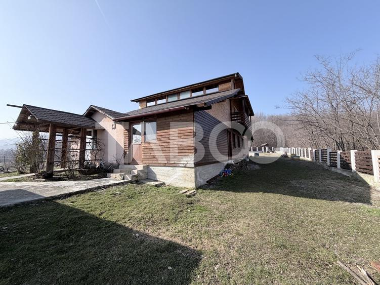 Oportunitate investitie turistica cu panorama unica - 21