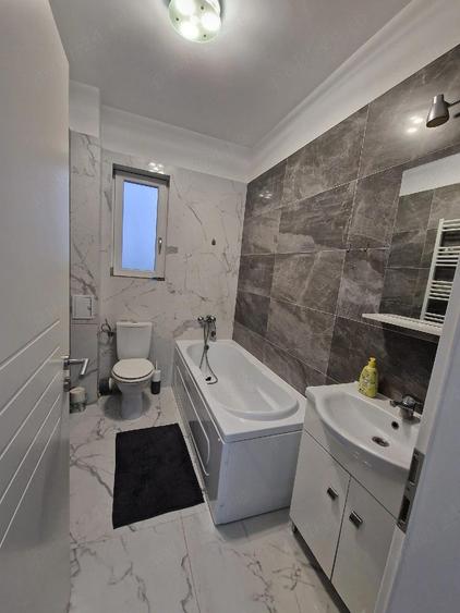 inchiriez apartament cu doua camere decomandat - 4