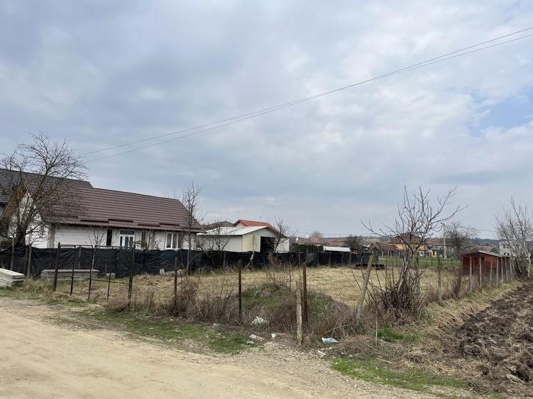 Teren 600mp Poiana - 1