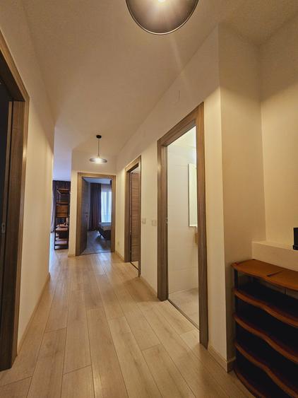 Soho Unirii | Timpuri Noi metrou | Apartament Ultramodern | Loc parcare subteran - 12