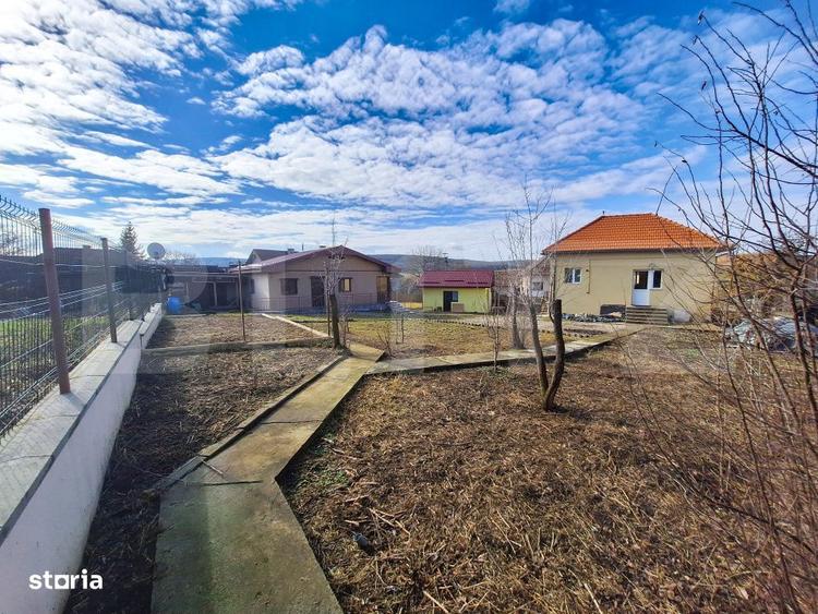 Proprietate cu 3 imobile si 1281 mp teren, Salistea Noua - 9