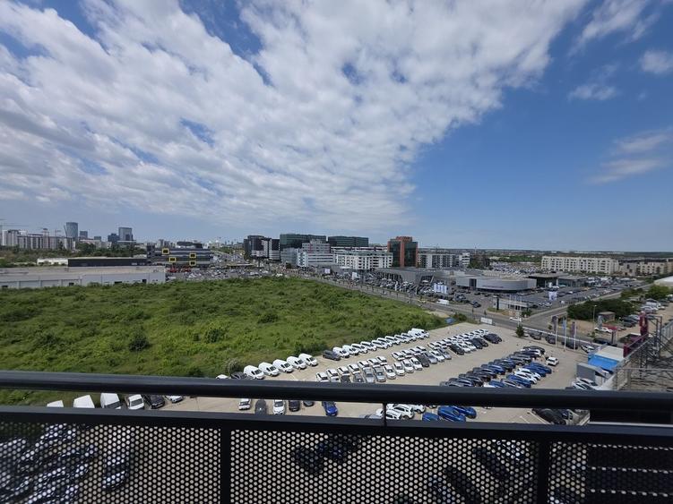 Penthouse cu 3 camere în Nord-Vest
