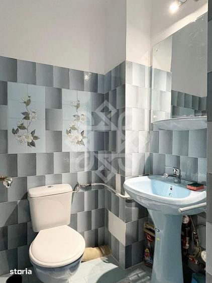 Apartament cu 3 camere decomandat, mobilat în Rogerius