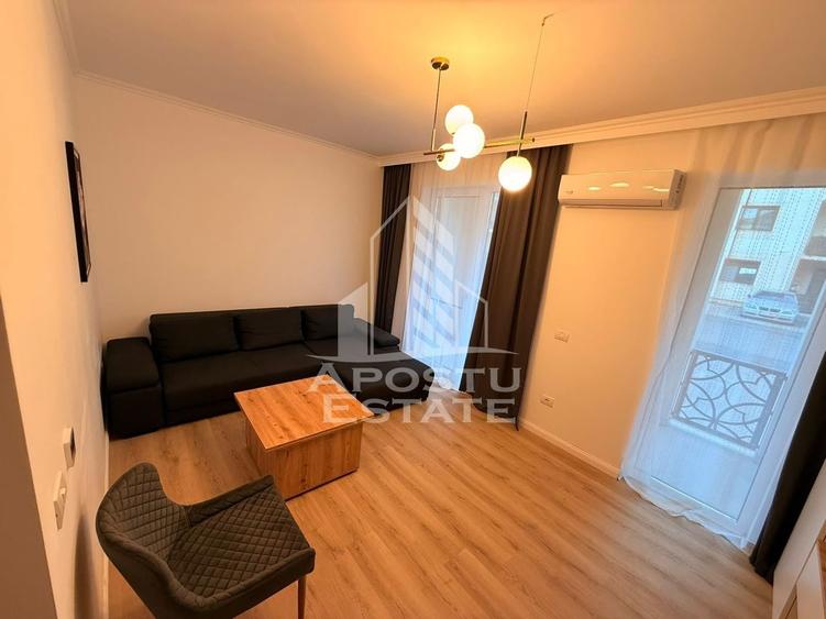 Apartament cu 2 camere decomandat, mobilat în Giroc