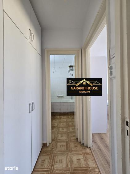 Apartament cu 2 camere în Săsar