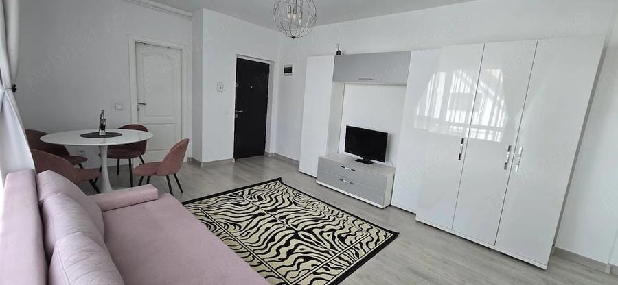 Apartament cu 2 camere decomandat în Florești