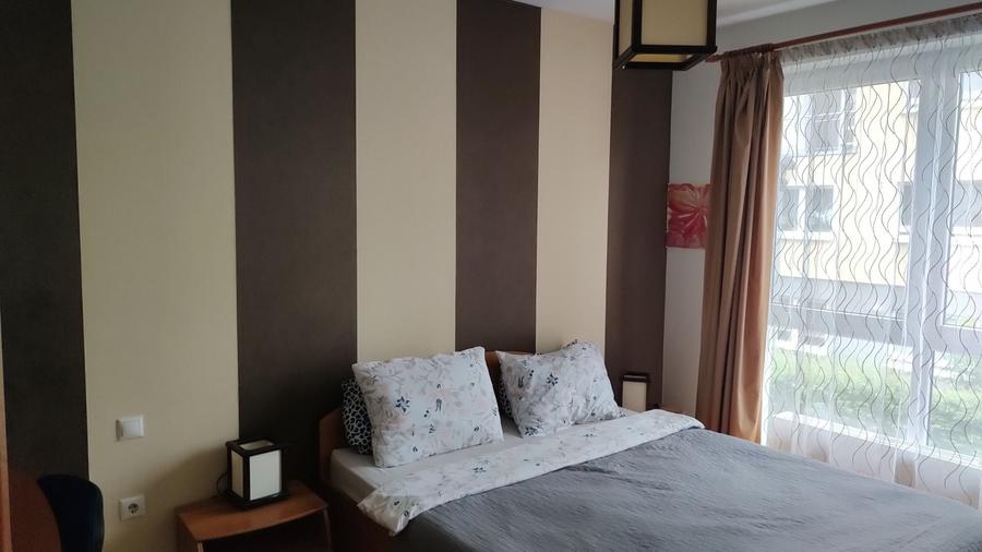Apartament cu 2 camere decomandat în Exterior Vest
