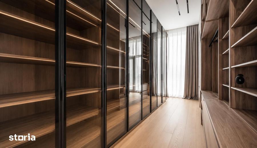 Penthouse exclusivist cu piscina interioara | One Herastrau Towers - 20