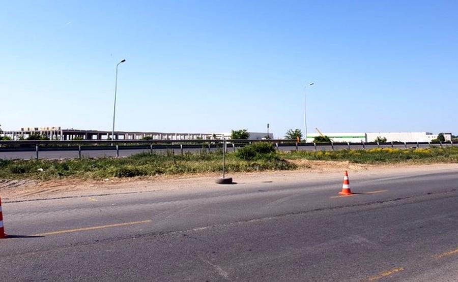 Spațiu industrial, de 30,200 mp, în Dragomirești-Vale