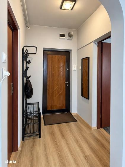 Apartament cu 2 camere în Gruia