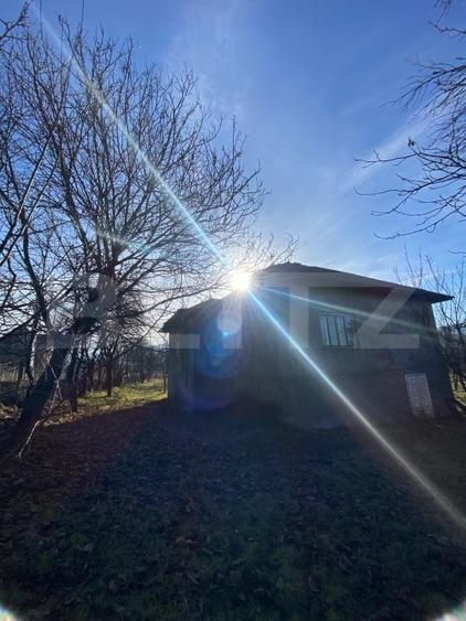 Casa de vânzare în Bistrița-Bargaului cu 30 arii teren - 2