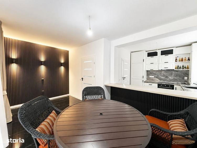 Apartament cu 2 camere decomandat în Cristian