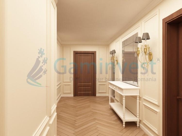 Casă individuală cu 5 camere cu Canalizare în Nufărul
