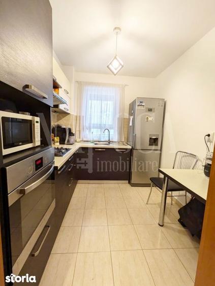 Apartament cu 2 camere în Nufărul