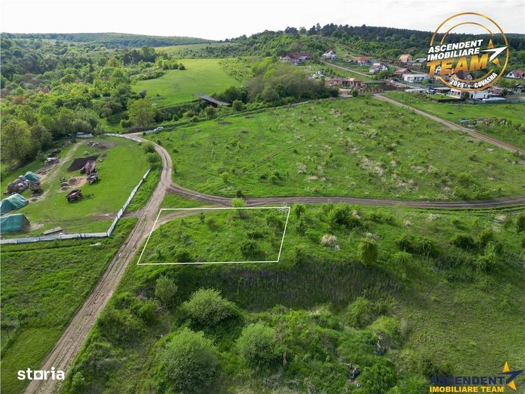 Spațiu comercial, în Sâncraiu