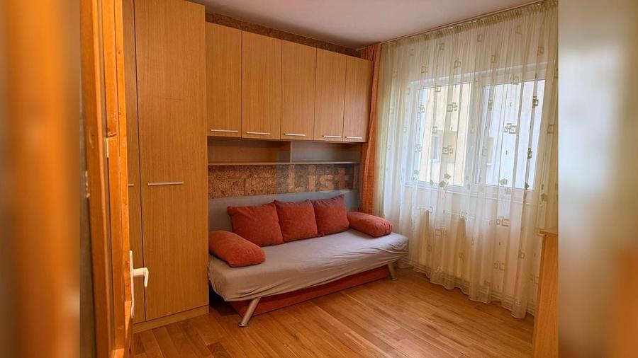 Apartament cu 2 camere semidecomandat, mobilat în Grigorescu