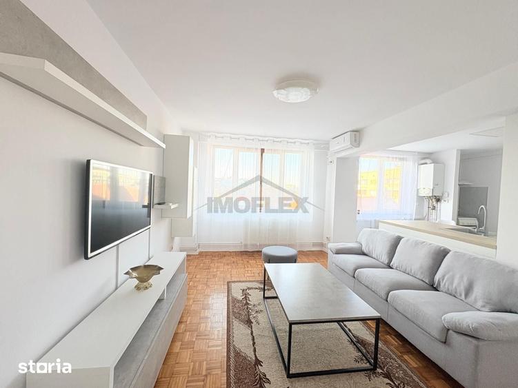 Apartament cu 3 camere în Medicină