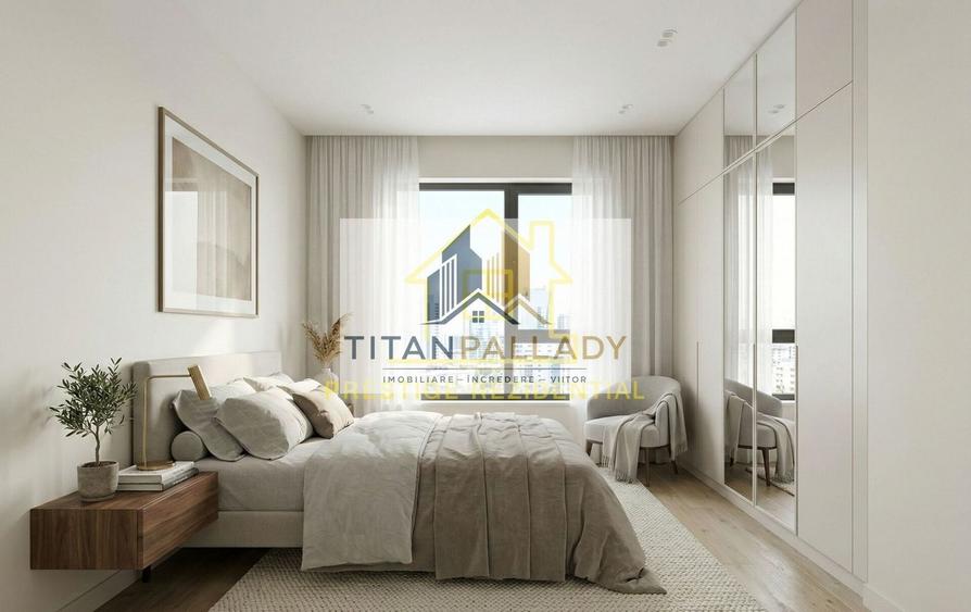 3 Camere / 80mp / Titan-Pallady / Decomandat / Bloc Nou - 3