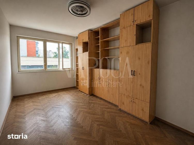Apartament cu 4 camere semidecomandat în Mănăștur