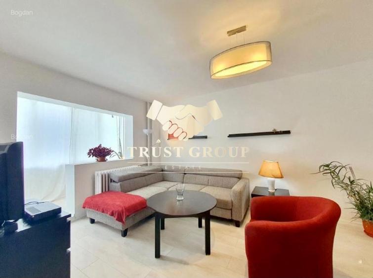 Apartament cu 2 camere decomandat, mobilat în Domenii