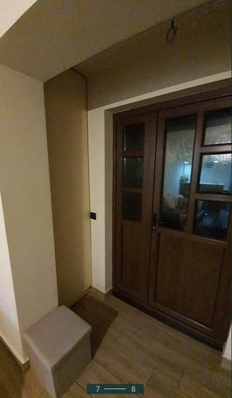 Apartament cu 2 camere în Dacia