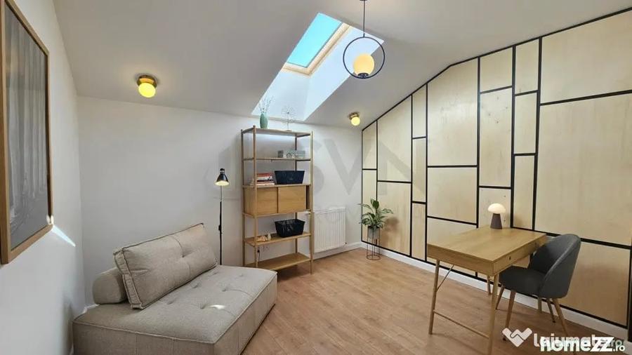 Casa 5 camere Pipera Drumul Bisericii - Bucuresti (Bucuresti-Ilfov) - 1