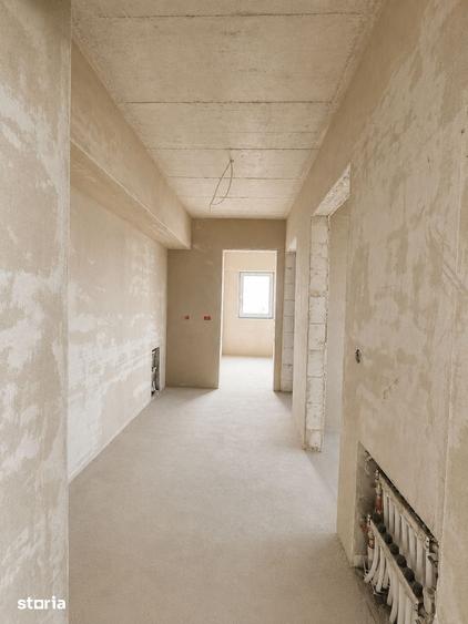 Apartament cu 2 camere decomandat în Cug