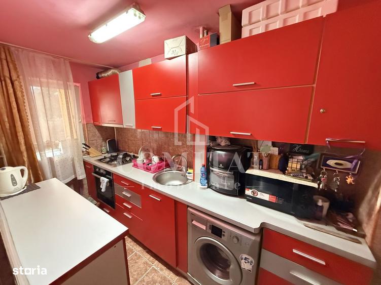 Apartament cu 2 camere, mobilat în Mănăștur — fotografia 1