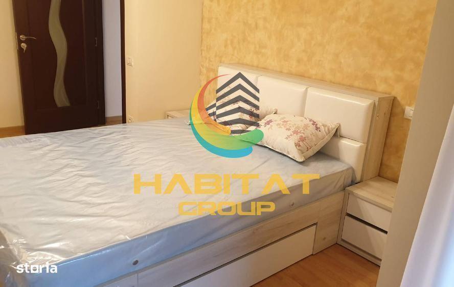 Apartament cu 2 camere, mobilat în Vitan