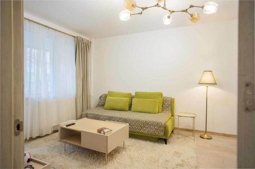 Apartament cu 2 camere decomandat în Lujerului