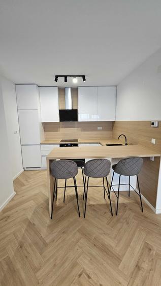 NOU 2 camere de inchiriat cu parcare, Concept 9, Shopping City Mall, Bloc NOU - 3