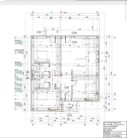 Casă cu 4 camere cu Teren 463 Mp în Berceni