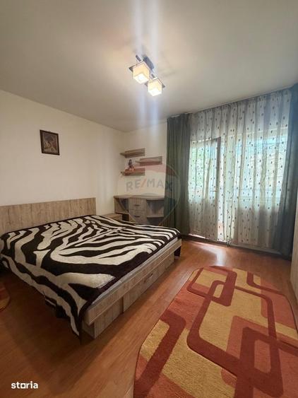 Apartament cu 2 camere decomandat, mobilat în Rovine