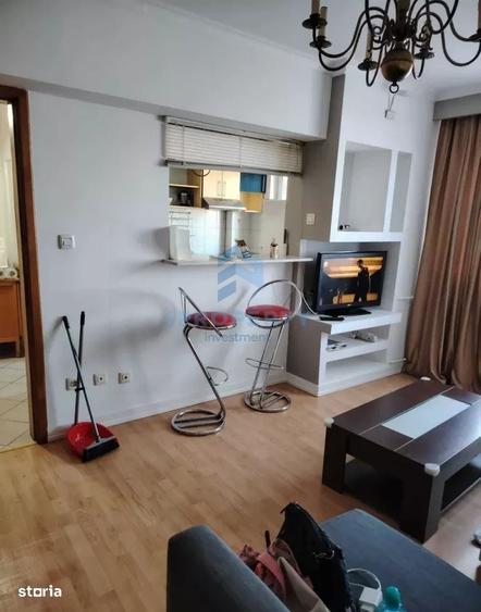 Apartament cu 2 camere semidecomandat în Crângași