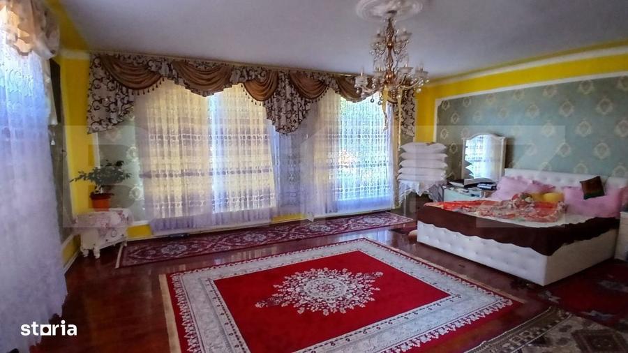 Casă cu 4 camere în Gornești