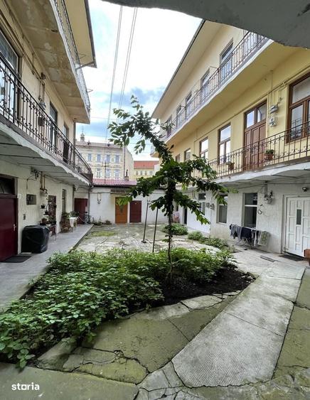 Apartament cu 2 camere în Ultracentral