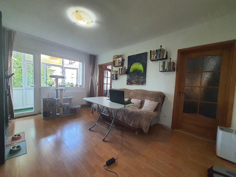 Apartament 3 camere (recompartimentat din 4 camere) | Zona Salvare IC Bratianu - 2