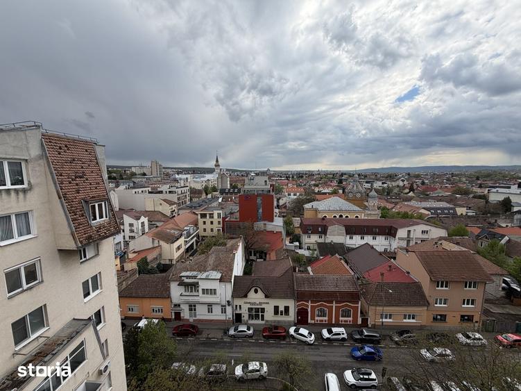 Apartament cu 2 camere în Ultracentral