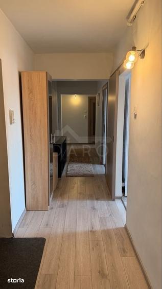 Apartament cu 3 camere în Diamant