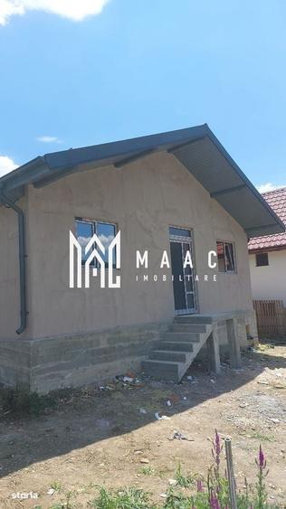 Casă cu 3 camere în Dealu Malului