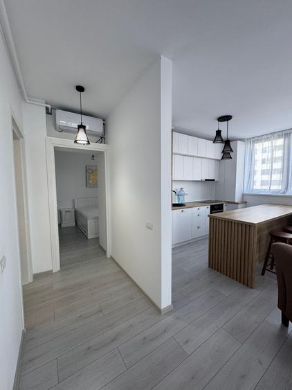 Apartament cu 2 camere | XCity | Etaj 11 | 55 mp | 2 balcoane - 7