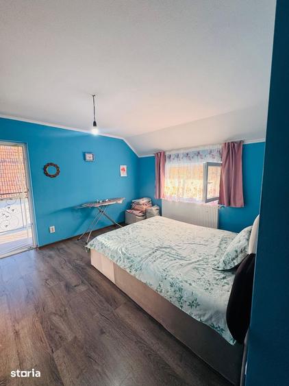 Casă cu 6 camere cu Teren 1085 Mp în Chișlaz