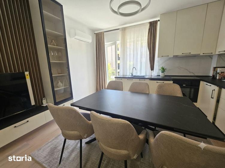 Prima inchiriere 2 camere bloc nou predat, pet friendly - 5