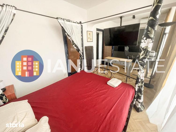Piata Romana 5` Metrou Calea Victoriei Magheru Renovat PetFriendly - 11