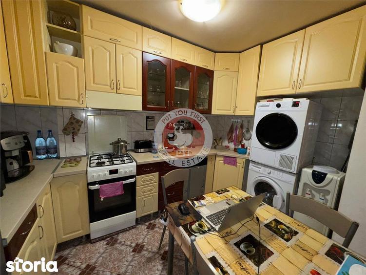 Apartament cu 2 camere semidecomandat în Cișmigiu