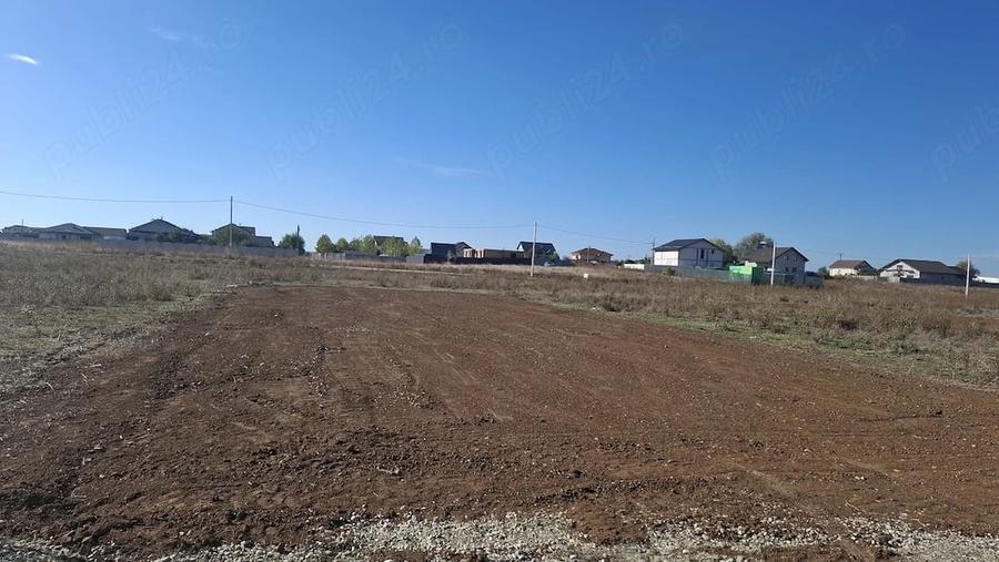 Teren de 620 mp, în Central