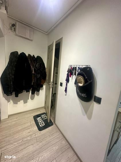 Apartament cu 2 camere decomandat în Exterior Vest
