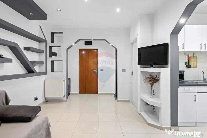 Apartament cu 3 camere decomandat în UTA