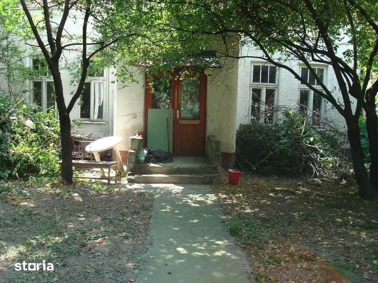 Casa 3 camere , garaj , teren 500 mp- Rusu Sireanu - 1